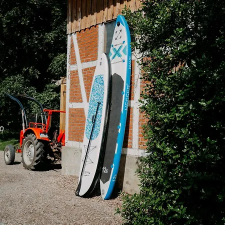 Apartamento Paerchen Auszeit Am Rande Der Heide