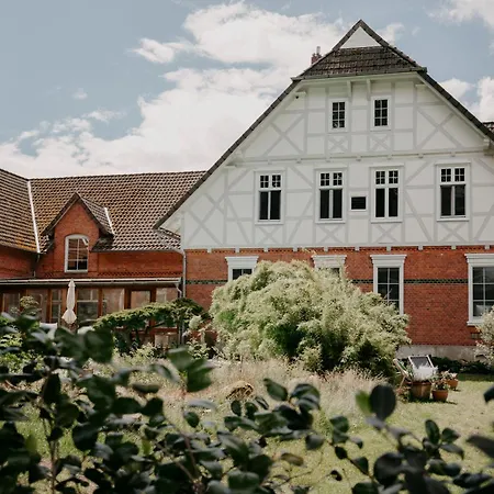 Apartamento Paerchen Auszeit Am Rande Der Heide