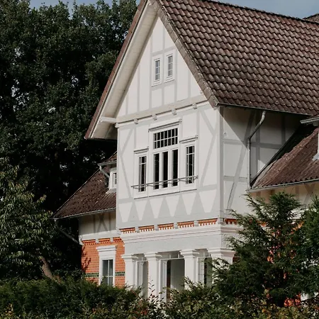 Paerchen Auszeit Am Rande Der Heide Apartamento Schwienau