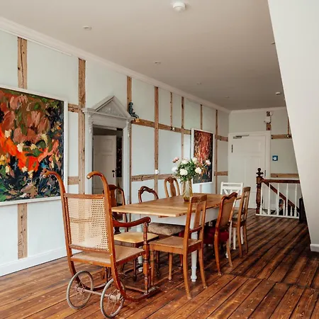 Apartamento Paerchen Auszeit Am Rande Der Heide