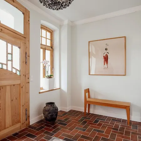 Paerchen Auszeit Am Rande Der Heide *