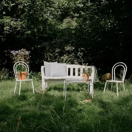 Paerchen Auszeit Am Rande Der Heide