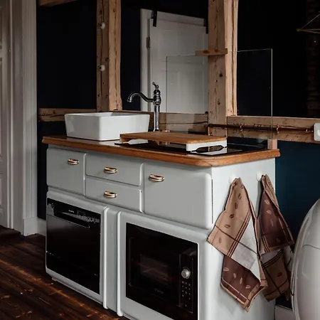 Paerchen Auszeit Am Rande Der Heide *