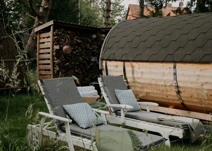 Paerchen Auszeit Am Rande Der Heide * Schwienau