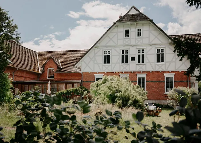 Apartman Paerchen Auszeit Am Rande Der Heide