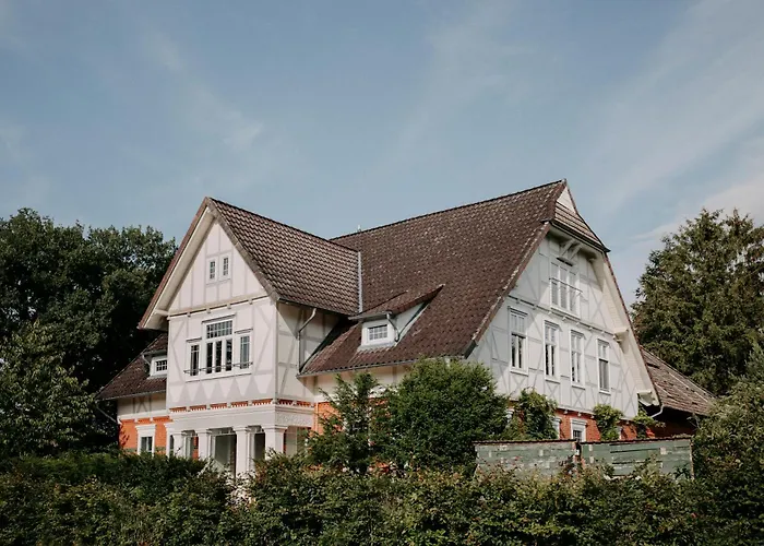 Paerchen Auszeit Am Rande Der Heide Apartman