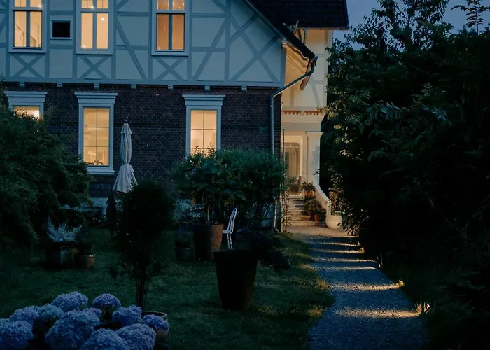 Apartman Paerchen Auszeit Am Rande Der Heide *