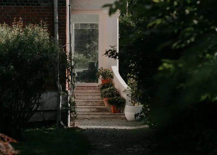 Apartman Paerchen Auszeit Am Rande Der Heide