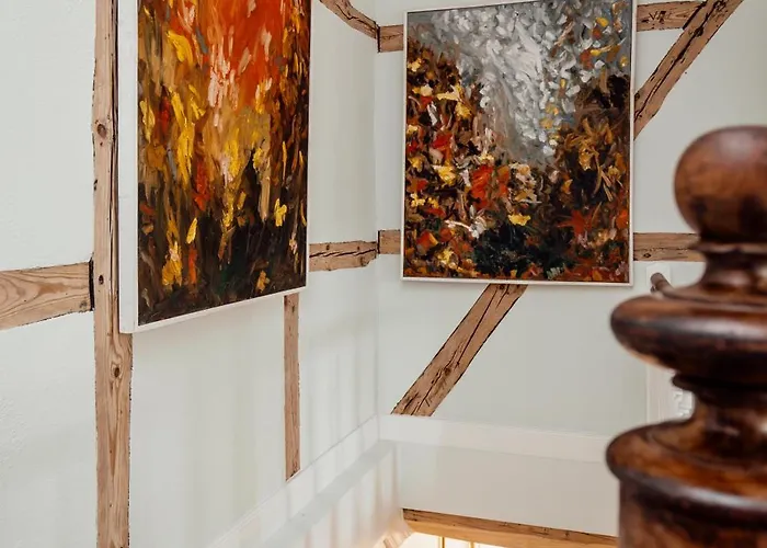 Paerchen Auszeit Am Rande Der Heide