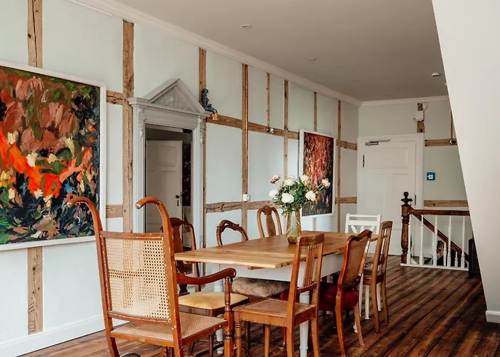 Apartman Paerchen Auszeit Am Rande Der Heide