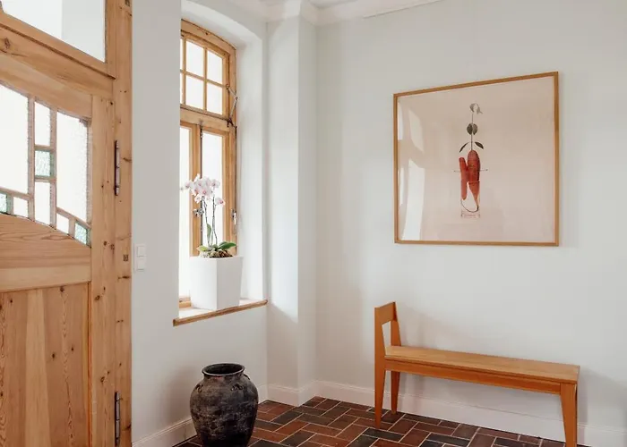 Paerchen Auszeit Am Rande Der Heide *