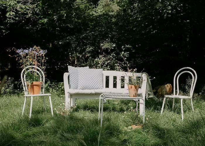 Paerchen Auszeit Am Rande Der Heide