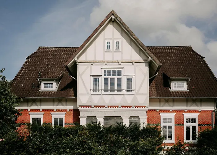 Apartman Paerchen Auszeit Am Rande Der Heide *