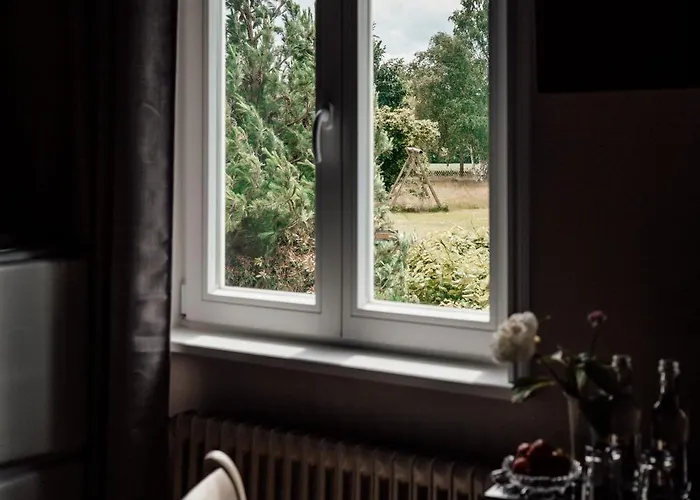 Paerchen Auszeit Am Rande Der Heide Apartman