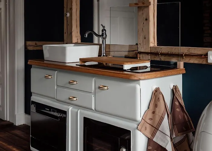 Paerchen Auszeit Am Rande Der Heide *