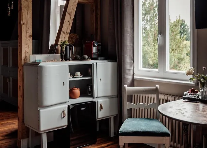 Paerchen Auszeit Am Rande Der Heide Apartman